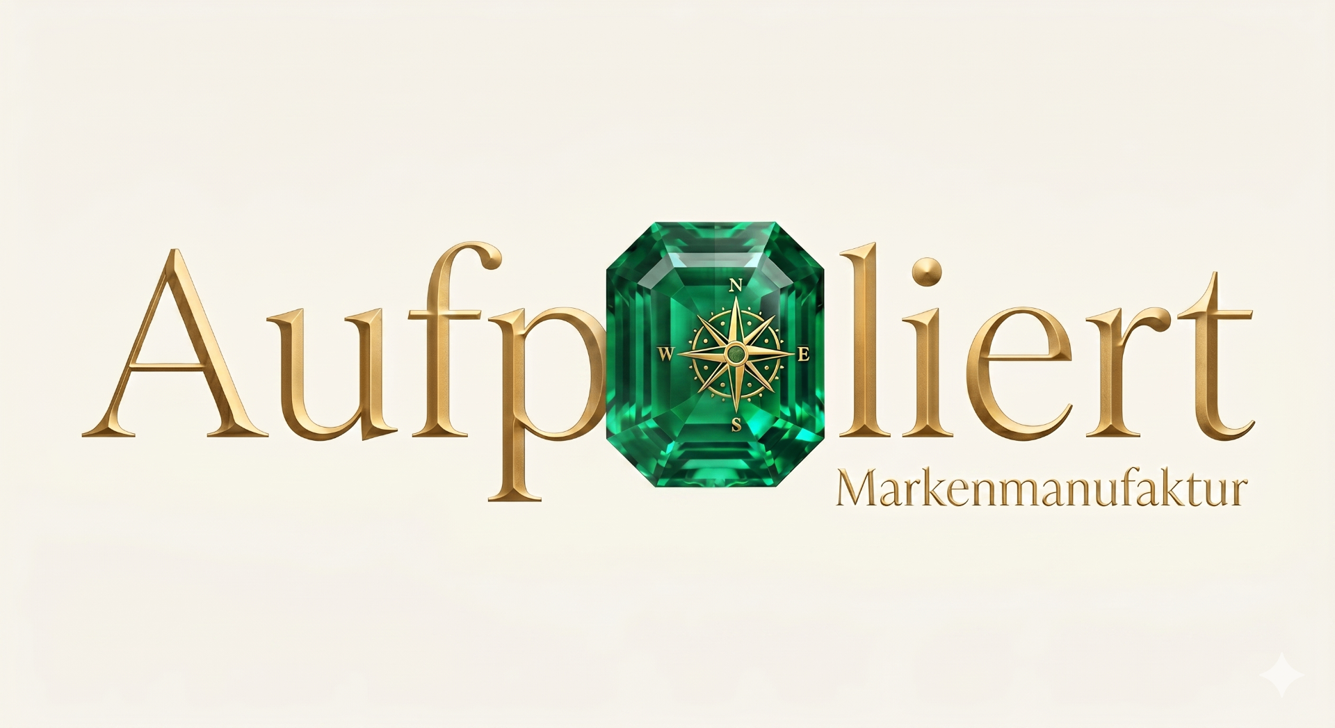 Aufpoliert – Markenmanufaktur